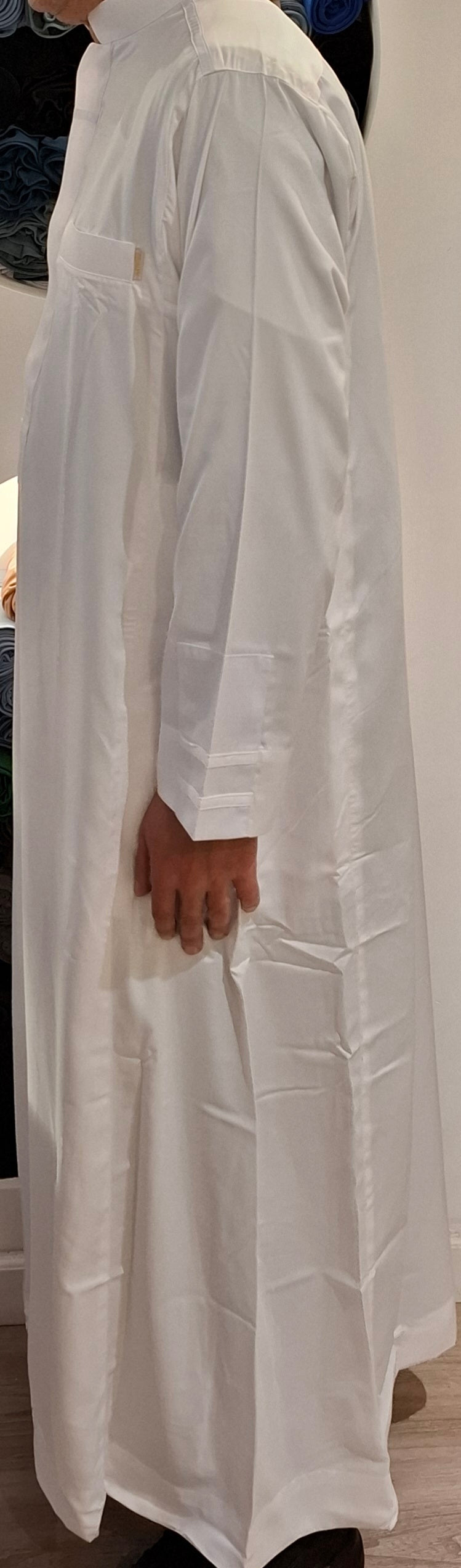 Abaya mannen simpel