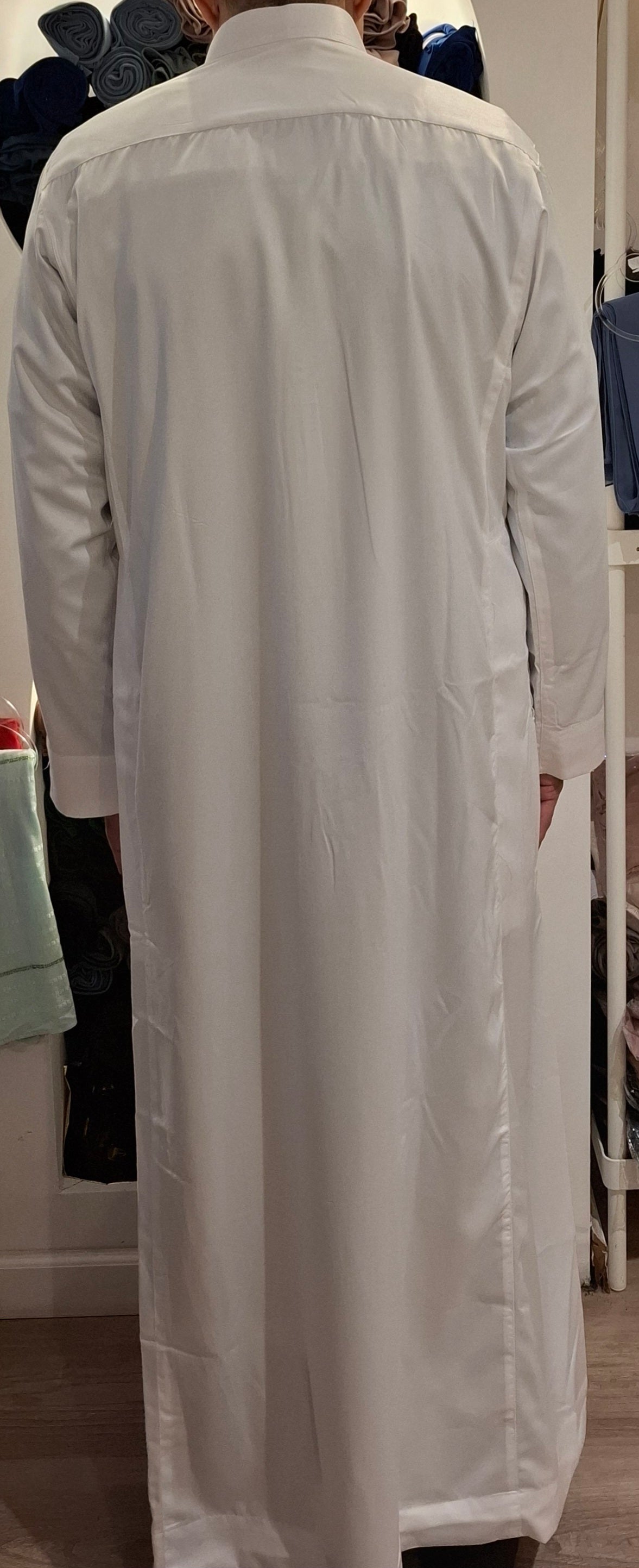 Abaya mannen simpel