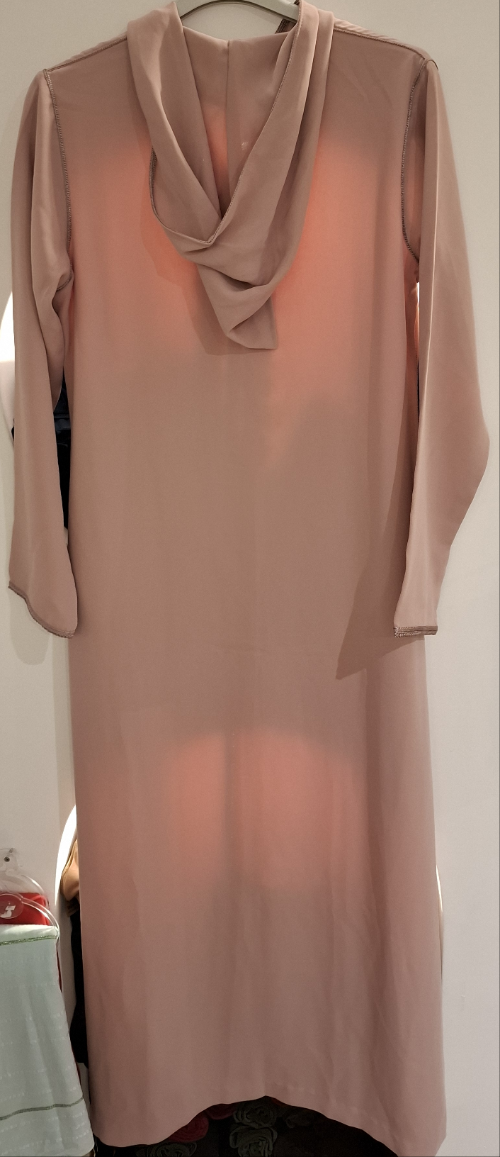 Jeleba blauw en roze