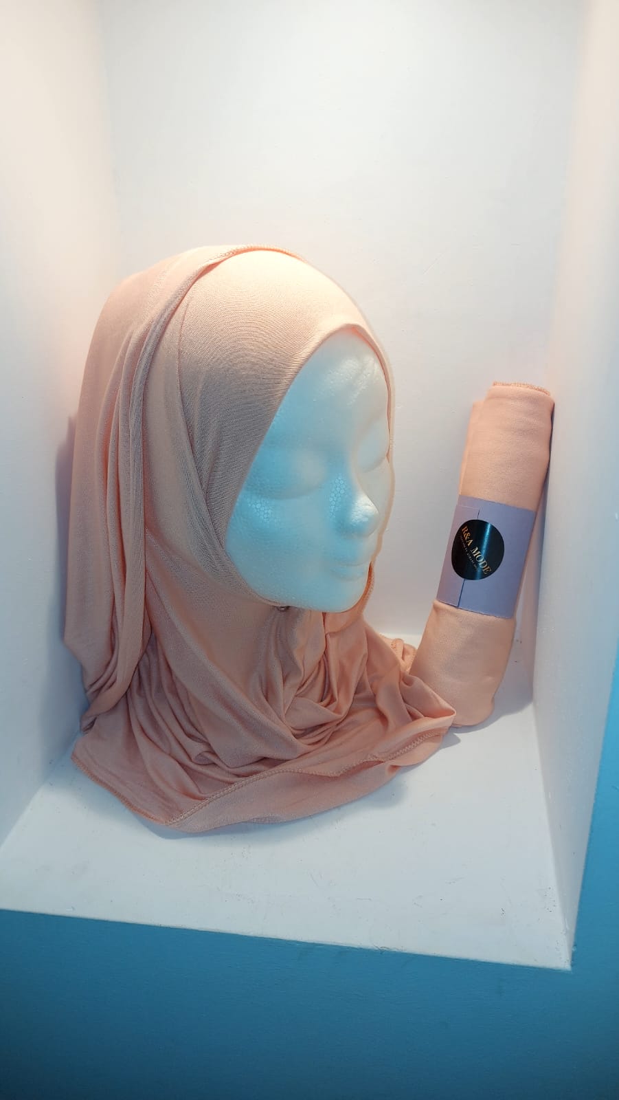 Hijab Premium Jersey Ramode