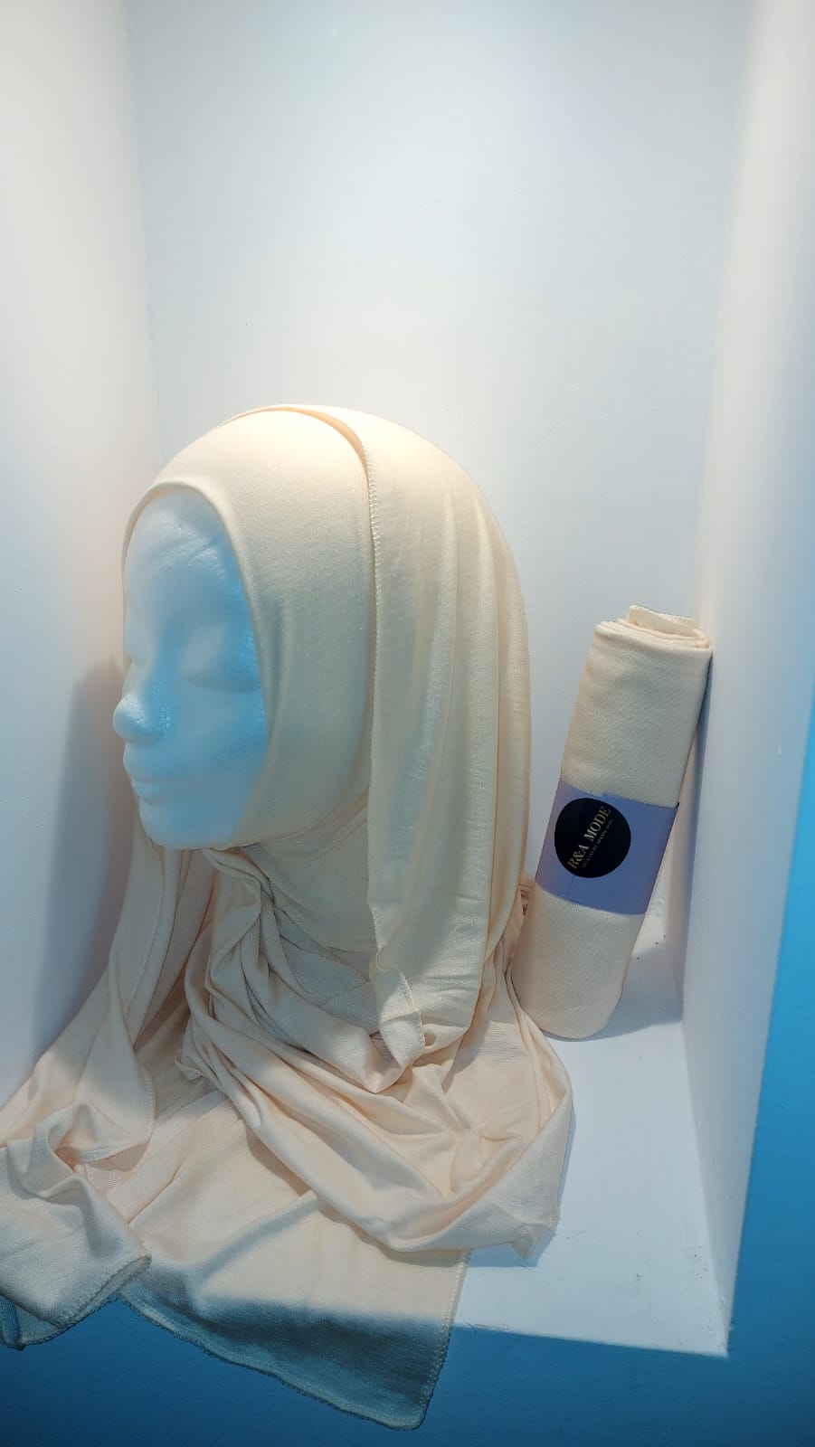 Hijab Premium Jersey Ramode
