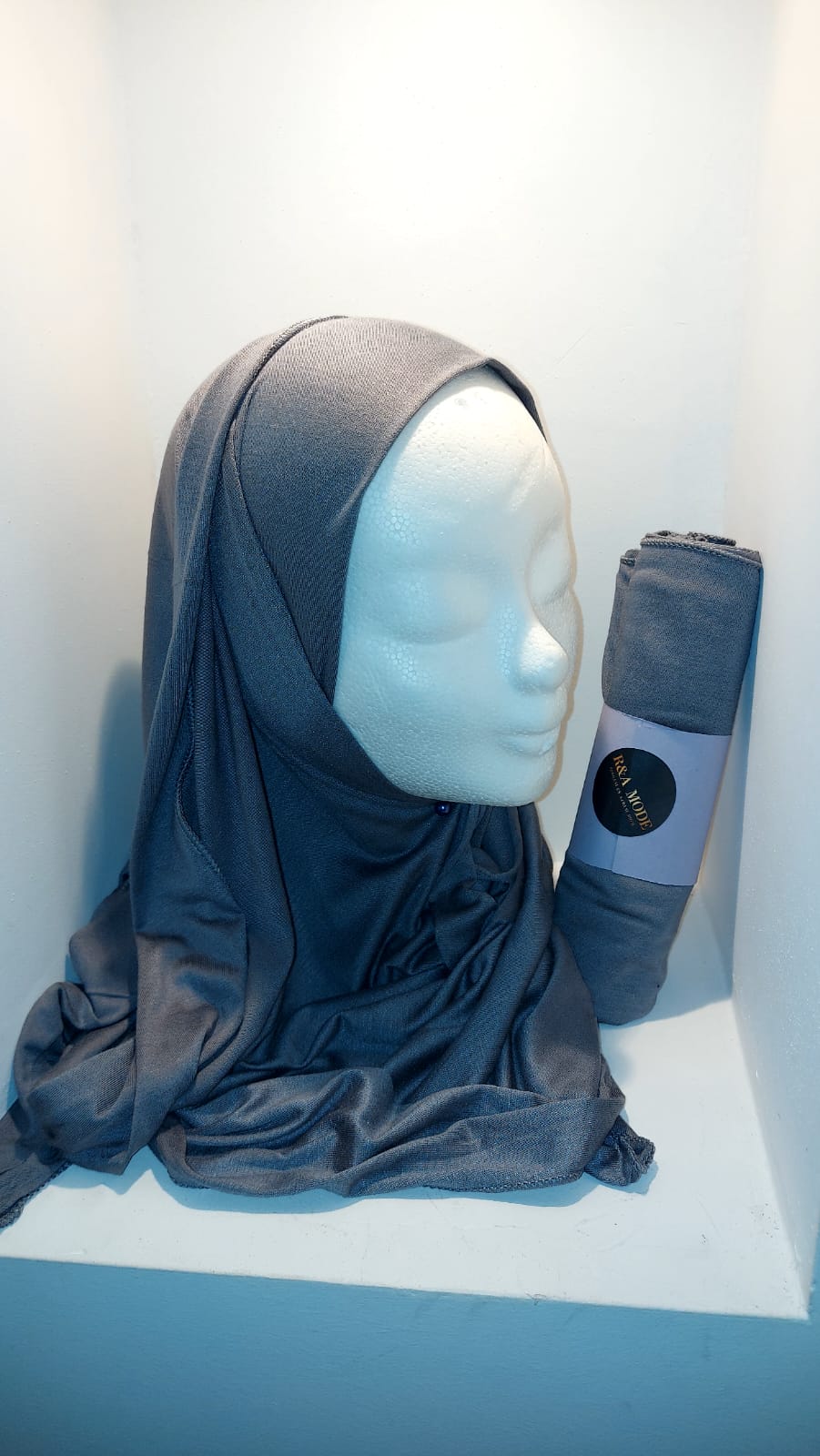Hijab Premium Jersey Ramode