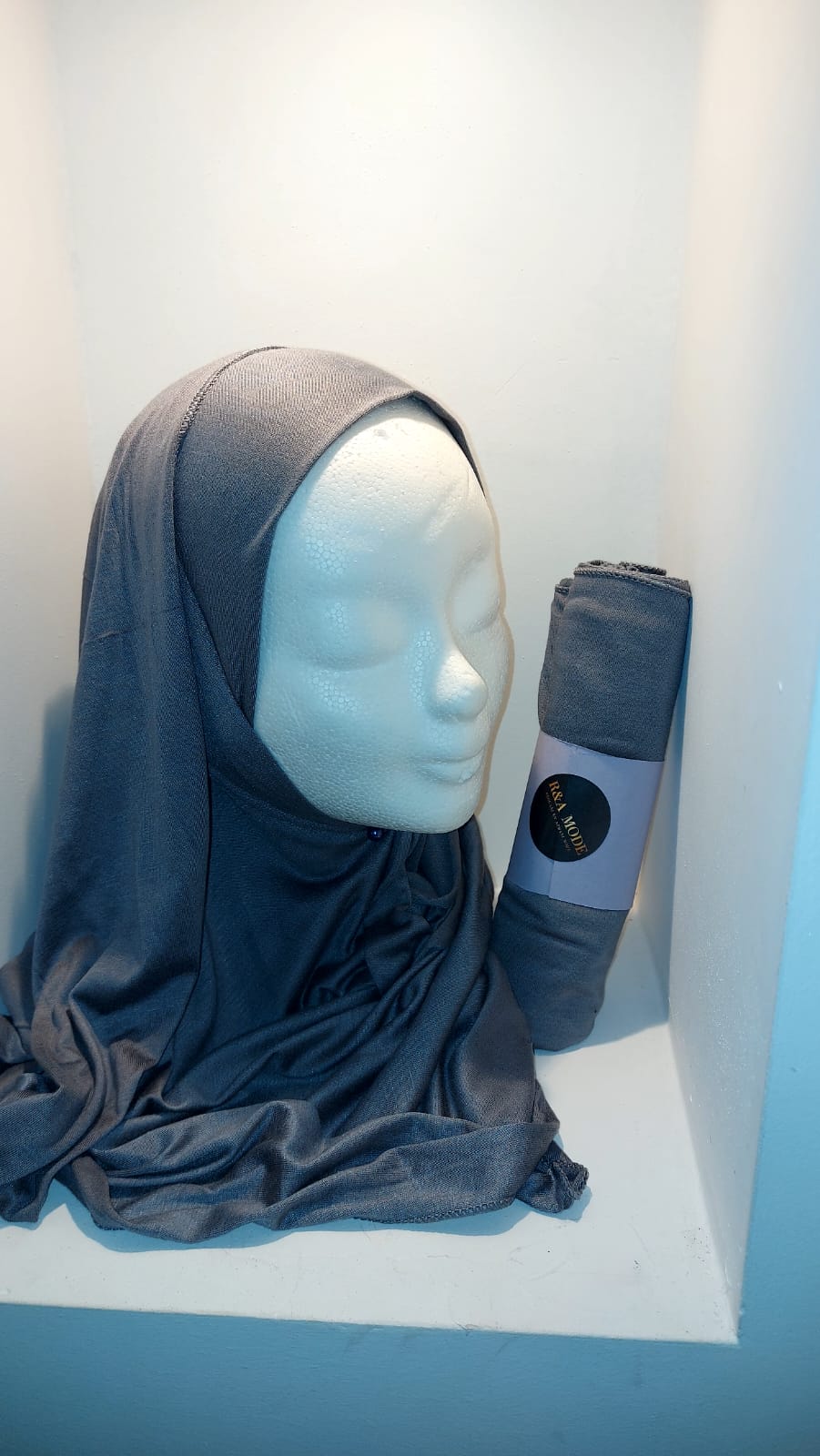 Hijab Premium Jersey Ramode