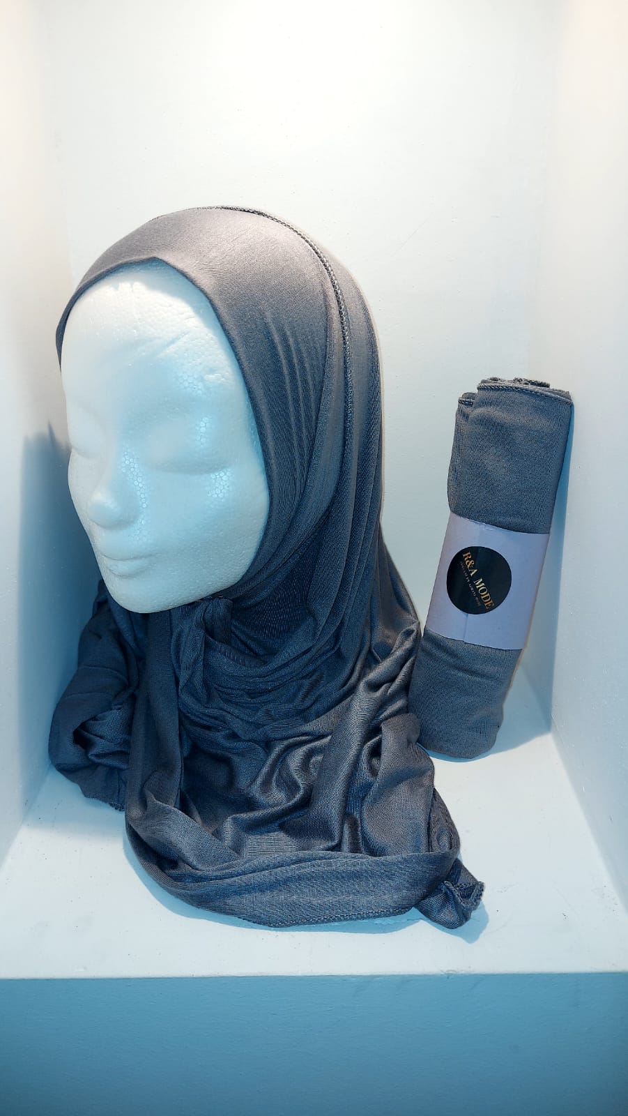 Hijab Premium Jersey Ramode