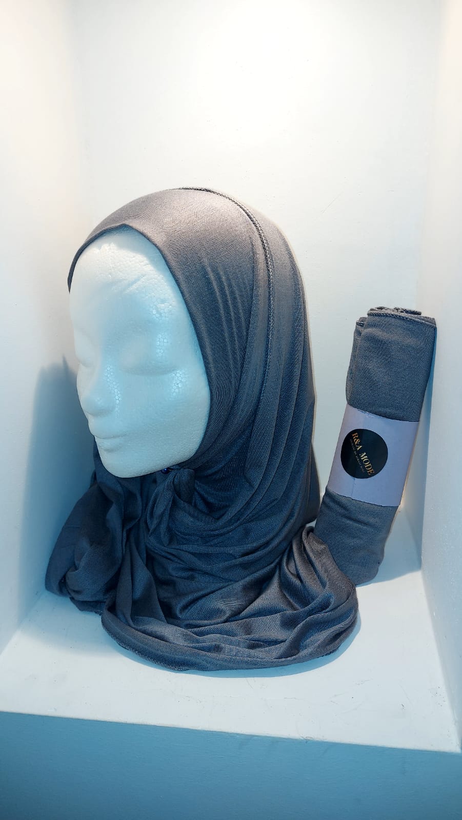 Hijab Premium Jersey Ramode