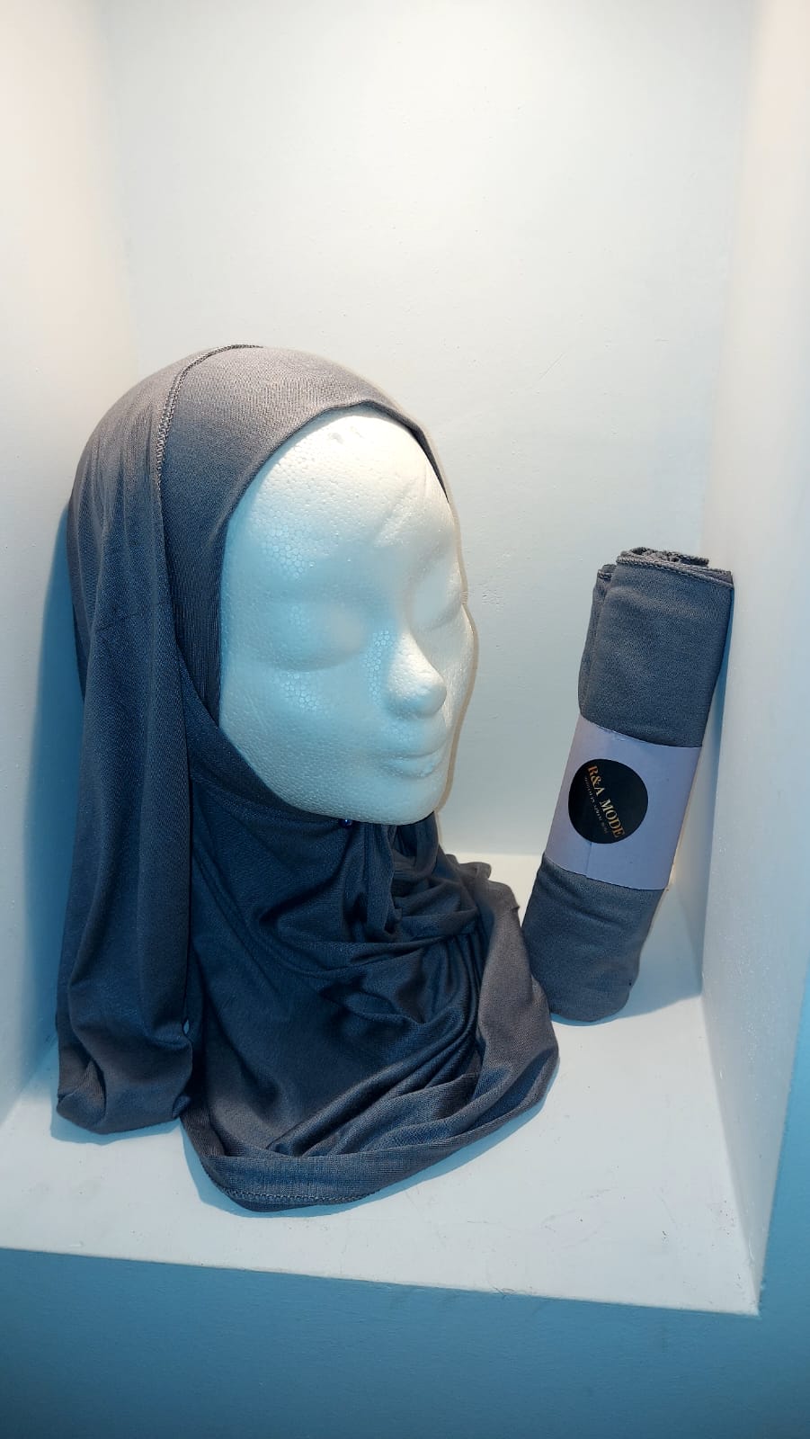 Hijab Premium Jersey Ramode