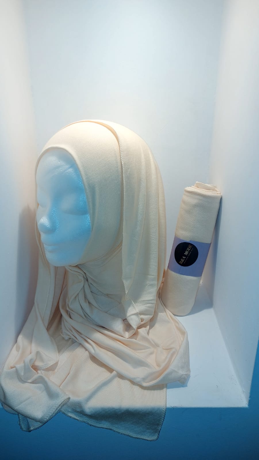 Hijab Premium Jersey Ramode