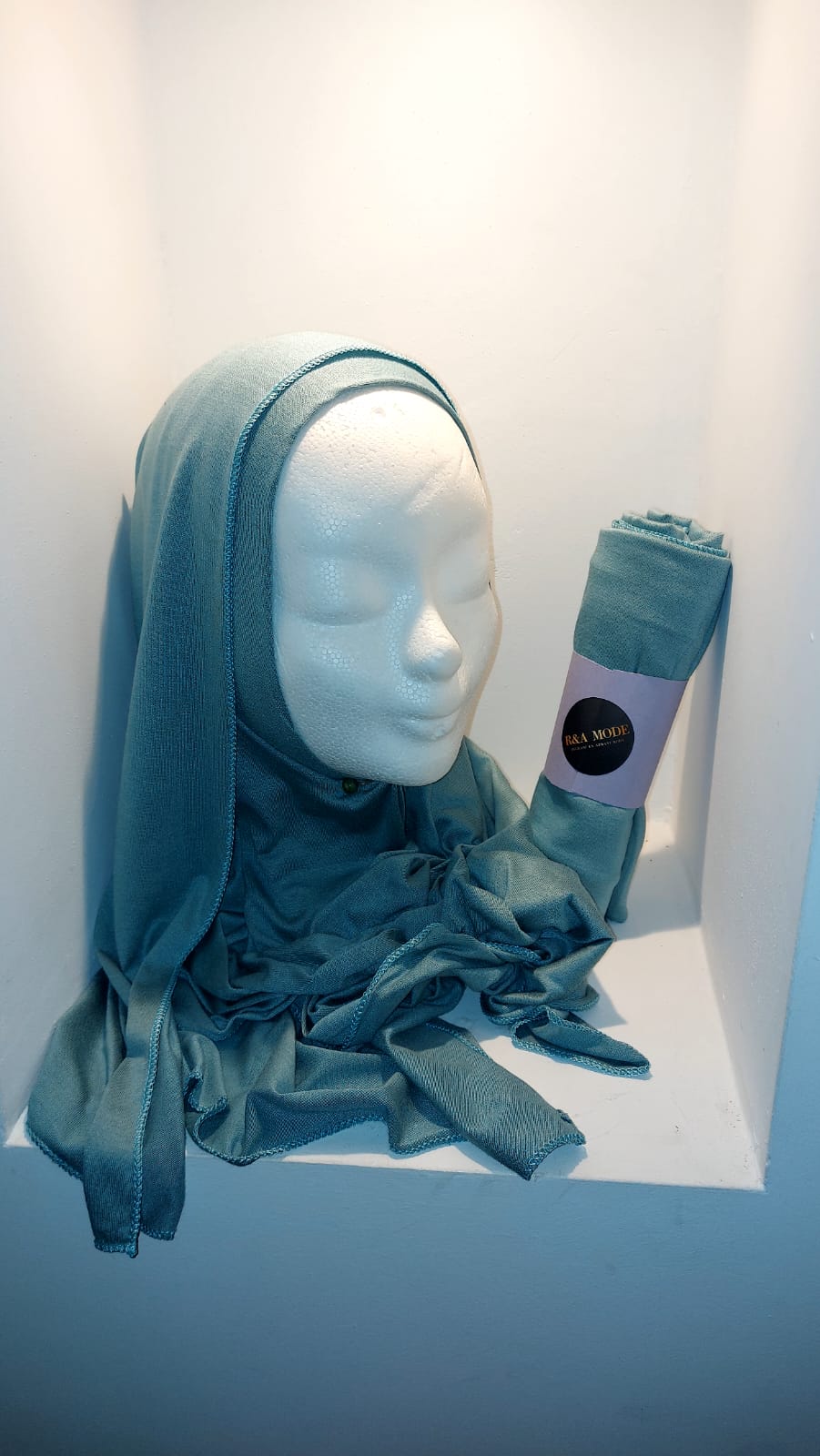 Hijab Premium Jersey Ramode