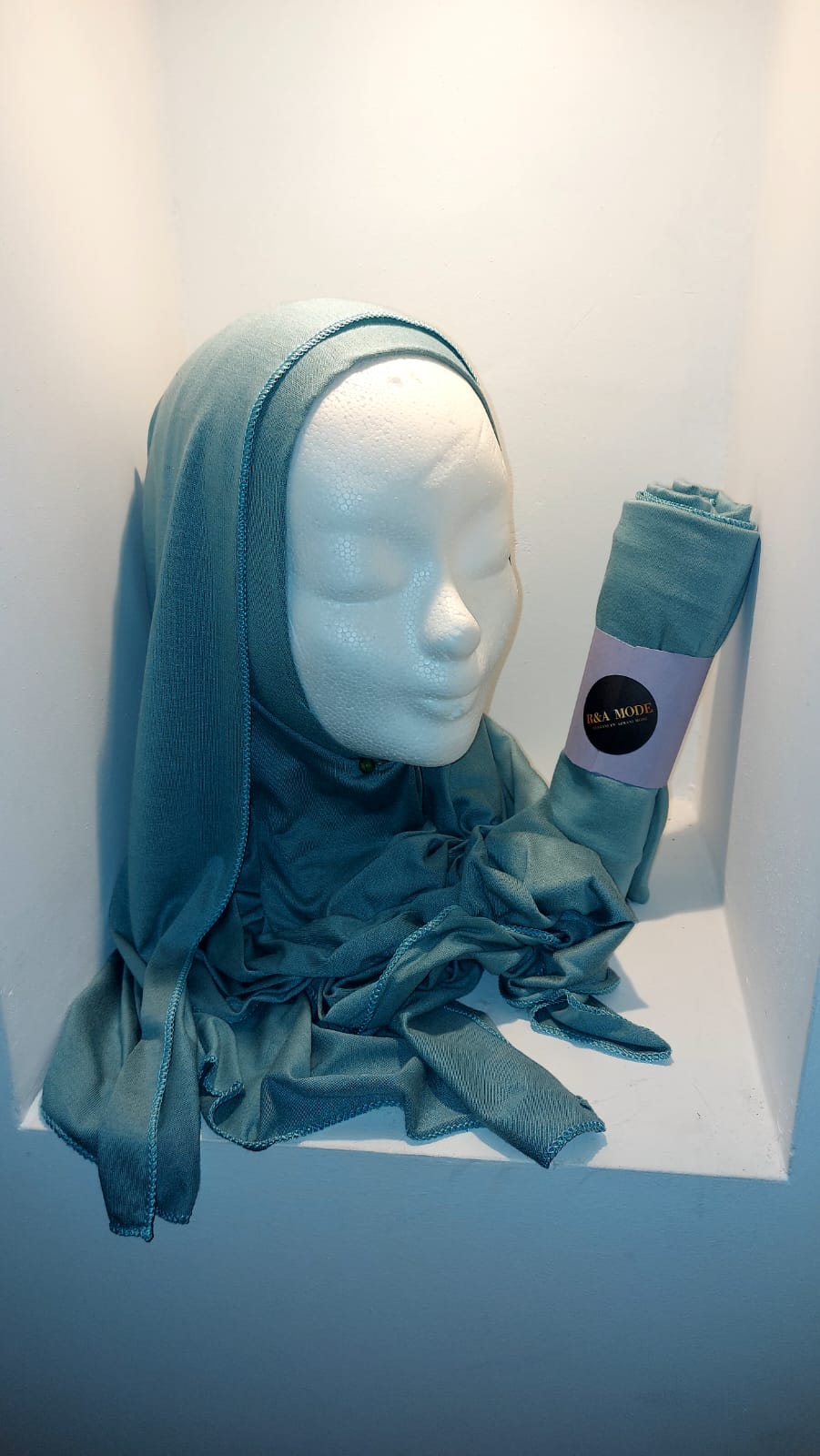 Hijab Premium Jersey Ramode