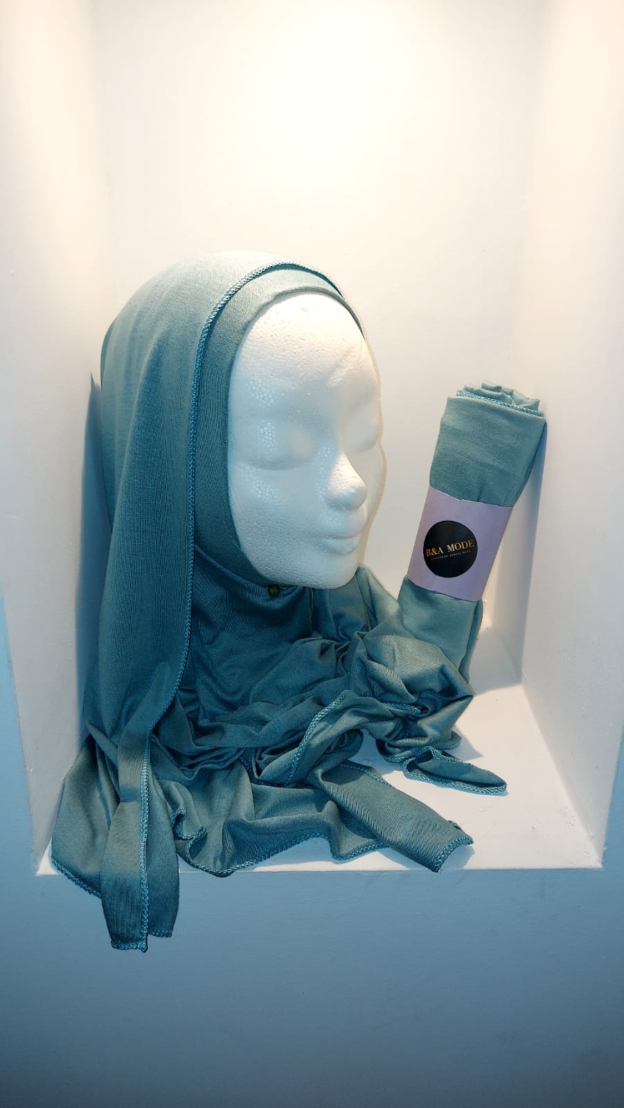 Hijab Premium Jersey Ramode