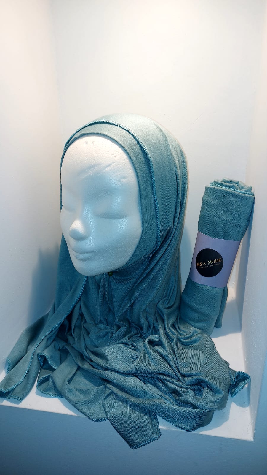 Hijab Premium Jersey Ramode