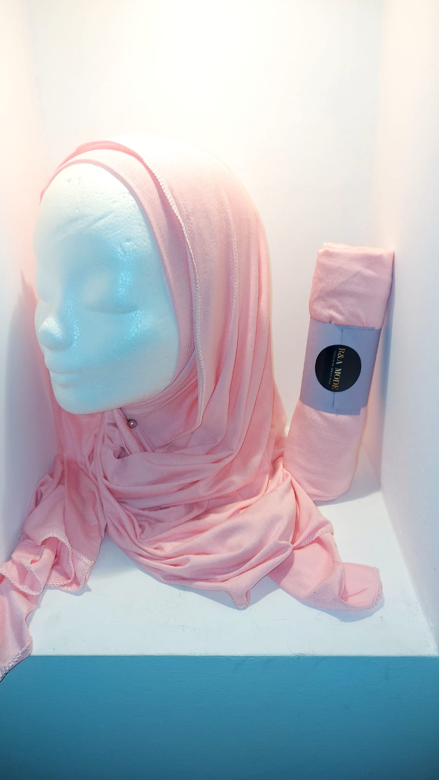 Hijab Premium Jersey Ramode