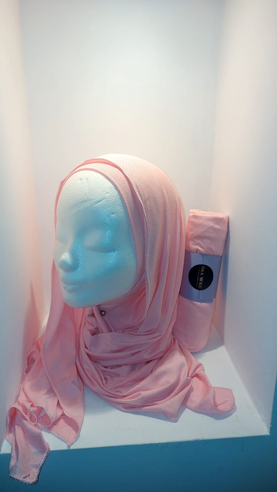 Hijab Premium Jersey Ramode
