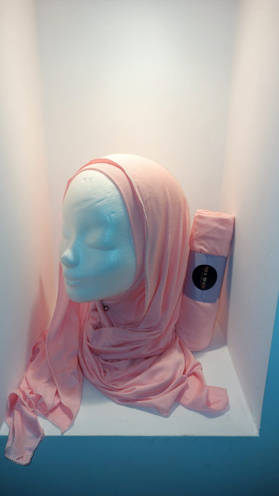 Hijab Premium Jersey Ramode