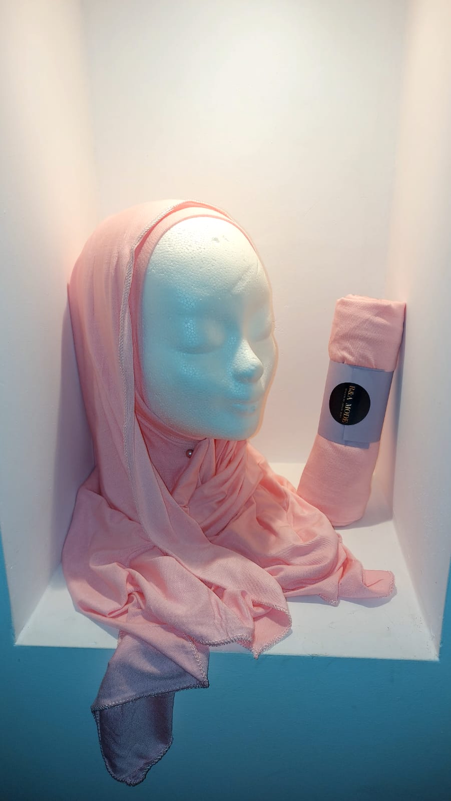 Hijab Premium Jersey Ramode