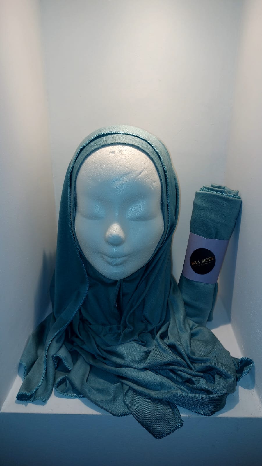 Hijab Premium Jersey Ramode