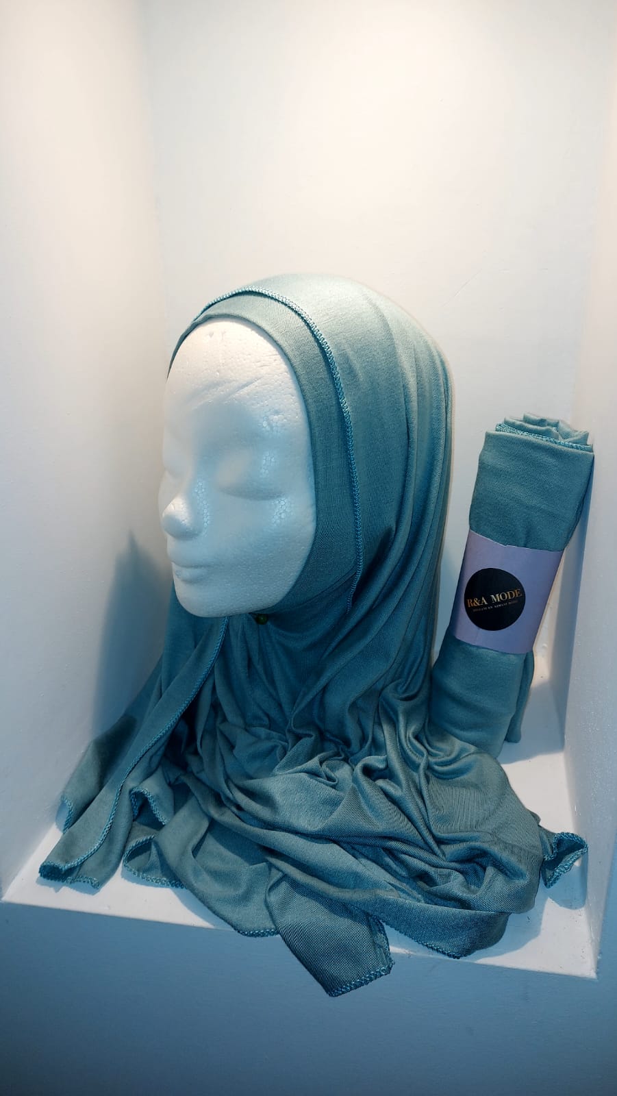 Hijab Premium Jersey Ramode