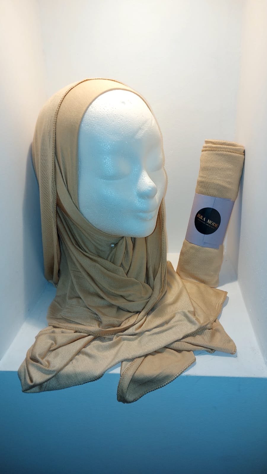 Hijab Premium Jersey Ramode