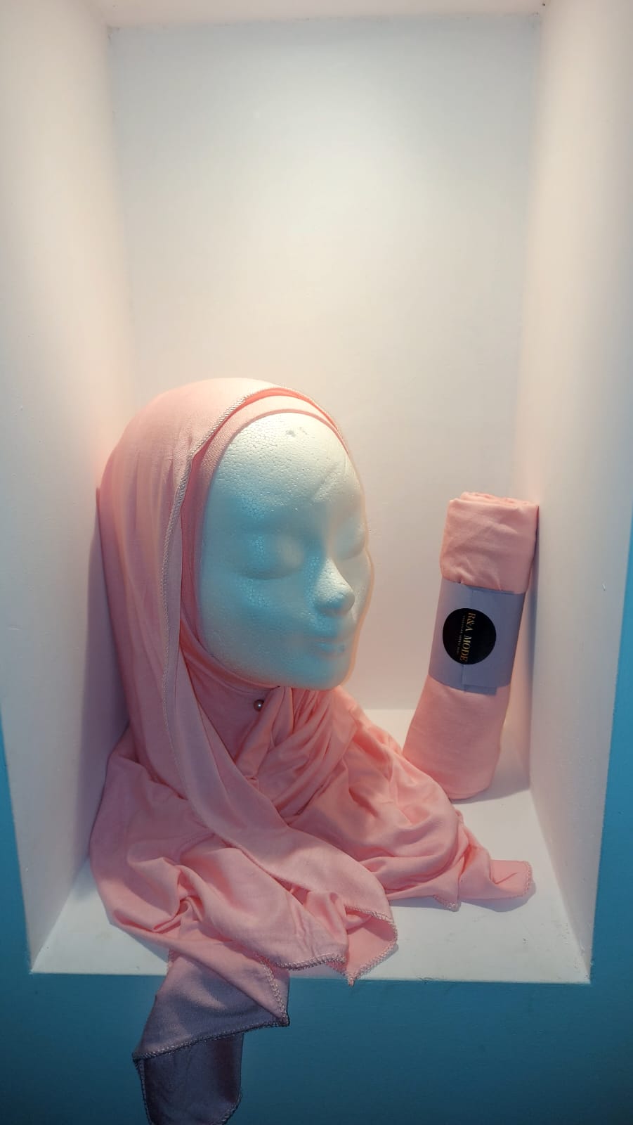 Hijab Premium Jersey Ramode