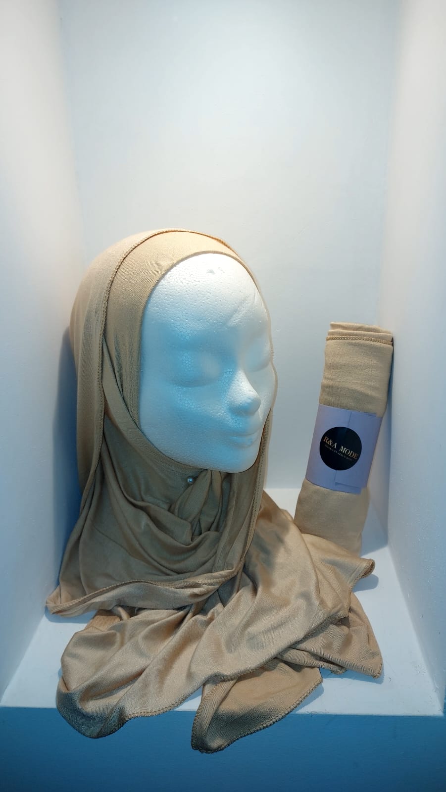 Hijab Premium Jersey Ramode