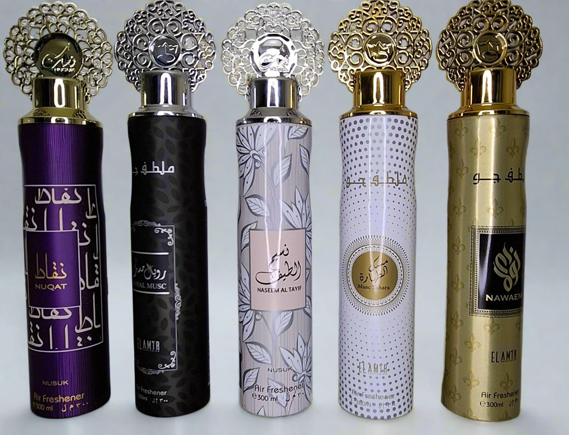 Huisparfum & air freshener