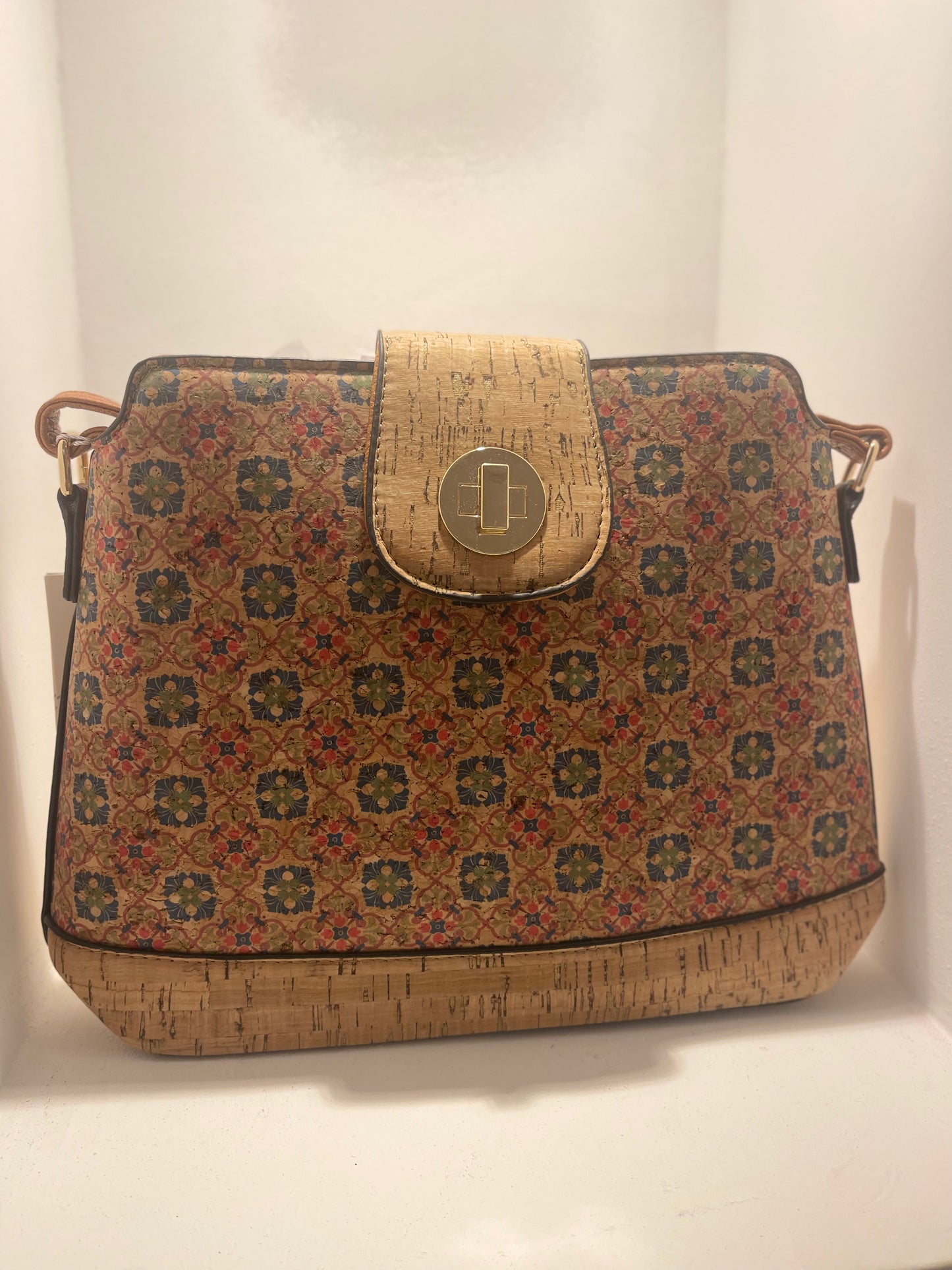 Bag - with motifs large