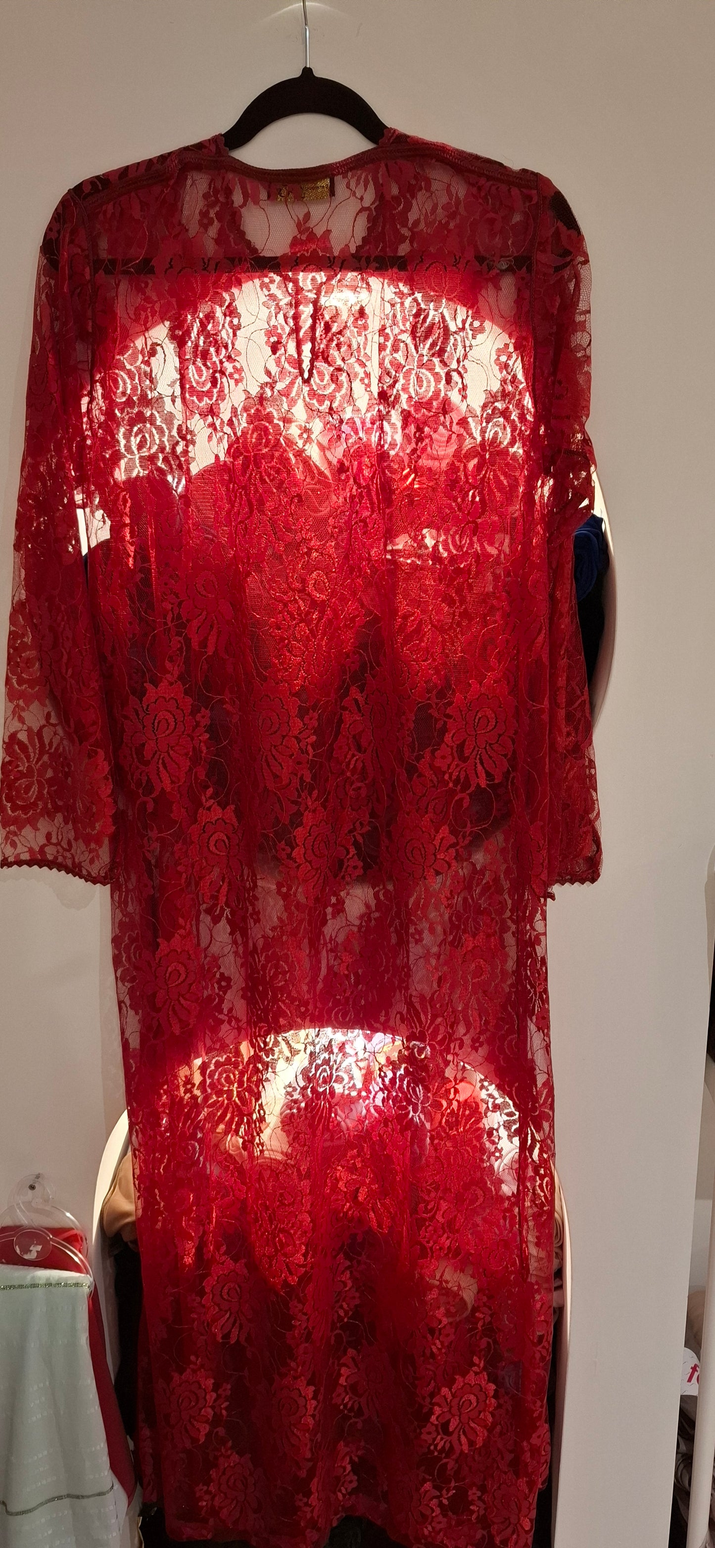 jeleba met onderjurk