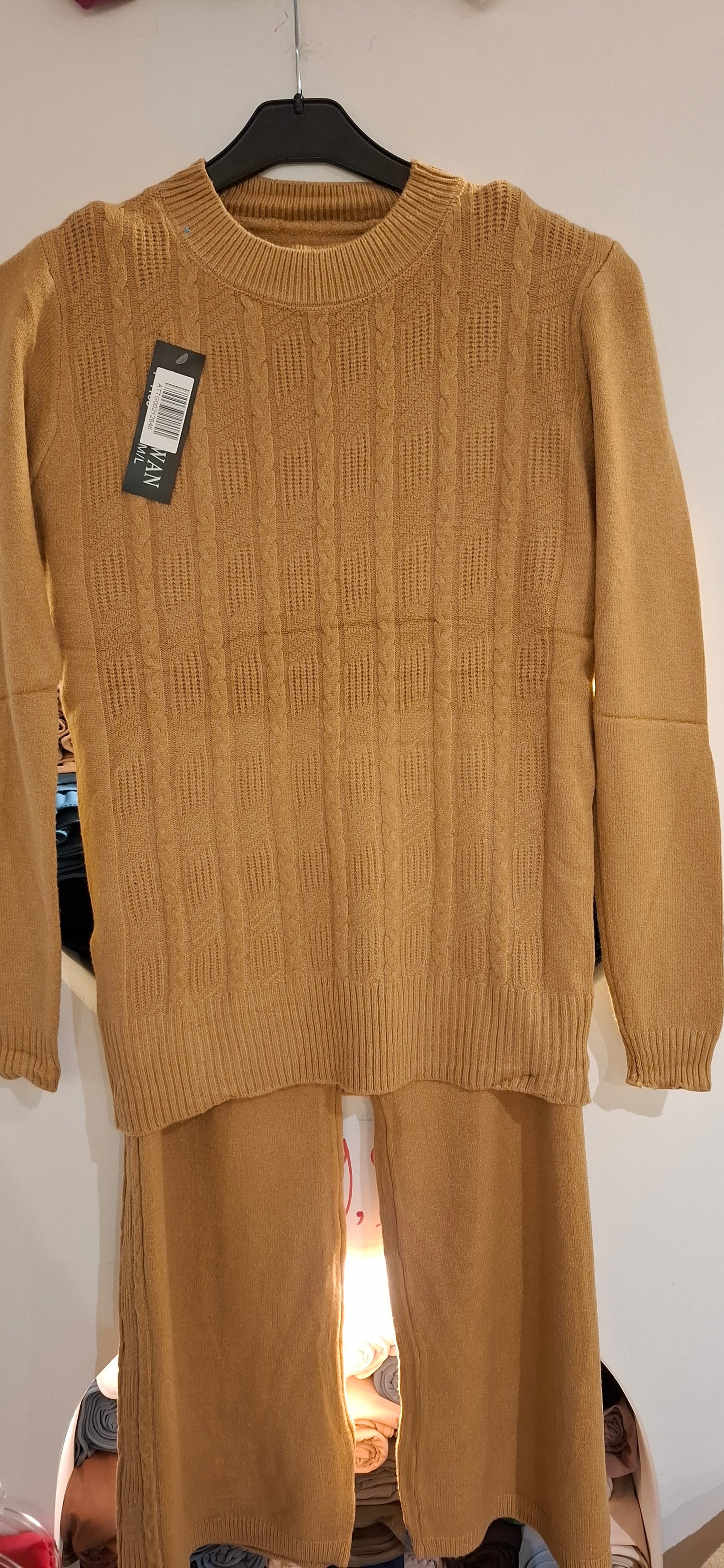 Twin set sillverswan