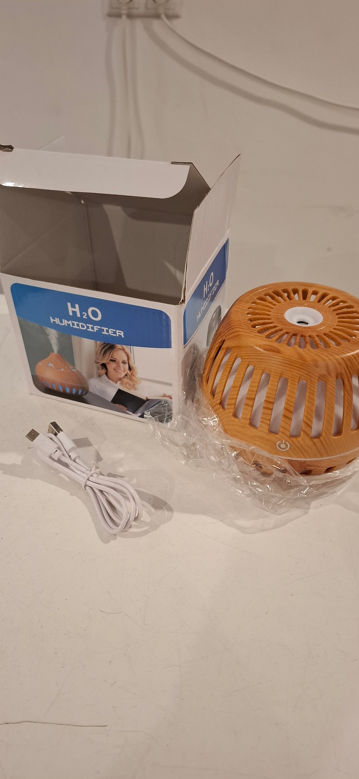 Humidifier klein