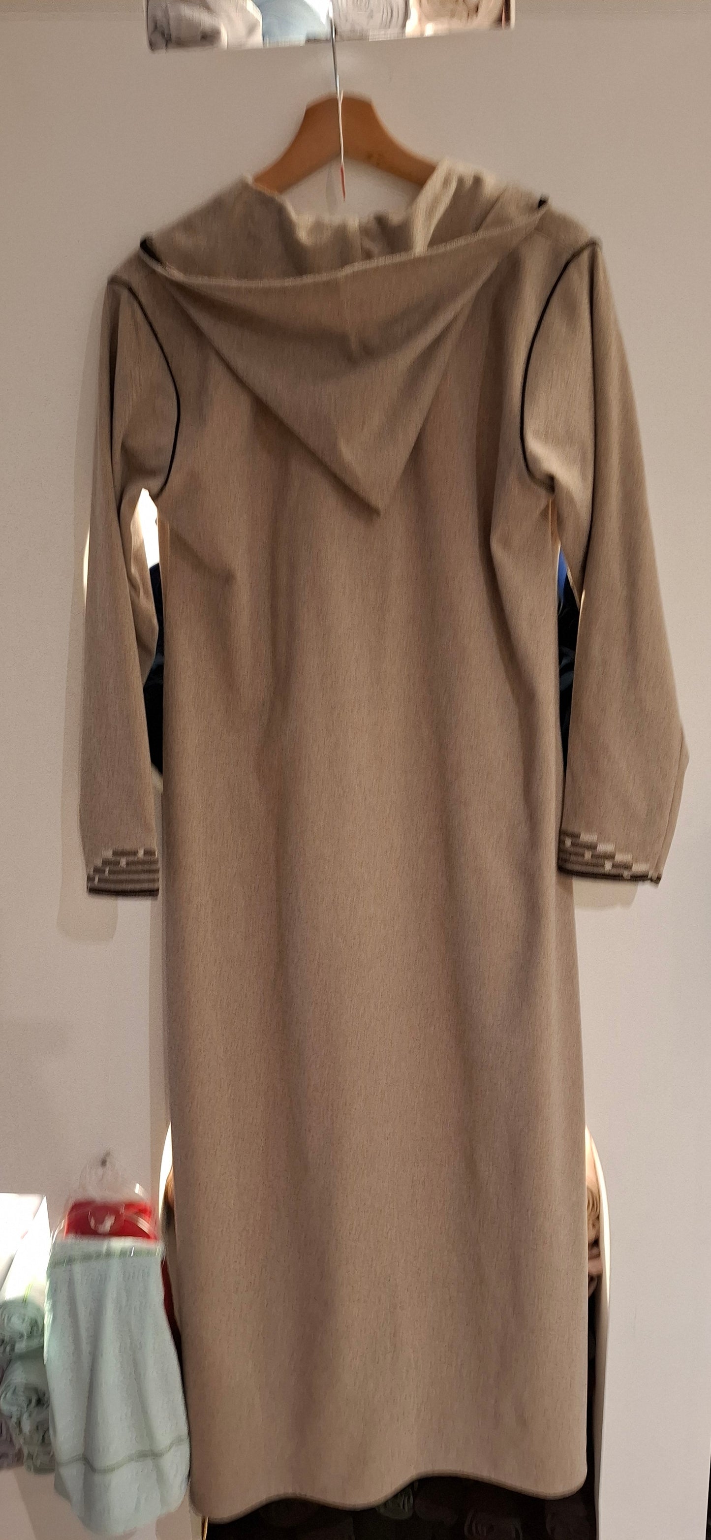 Warme abaya xl