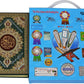 Digitale Koran Speler - Quran Lezer - Koran Leren Blauw