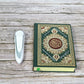 Digitale Koran Speler - Quran Lezer - Koran Leren Blauw