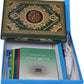 Digitale Koran Speler - Quran Lezer - Koran Leren Blauw