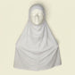 2-Delige Set Hijab met Kapje – Zacht Katoen Stretch