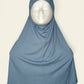2-Delige Set Hijab met Kapje – Zacht Katoen Stretch