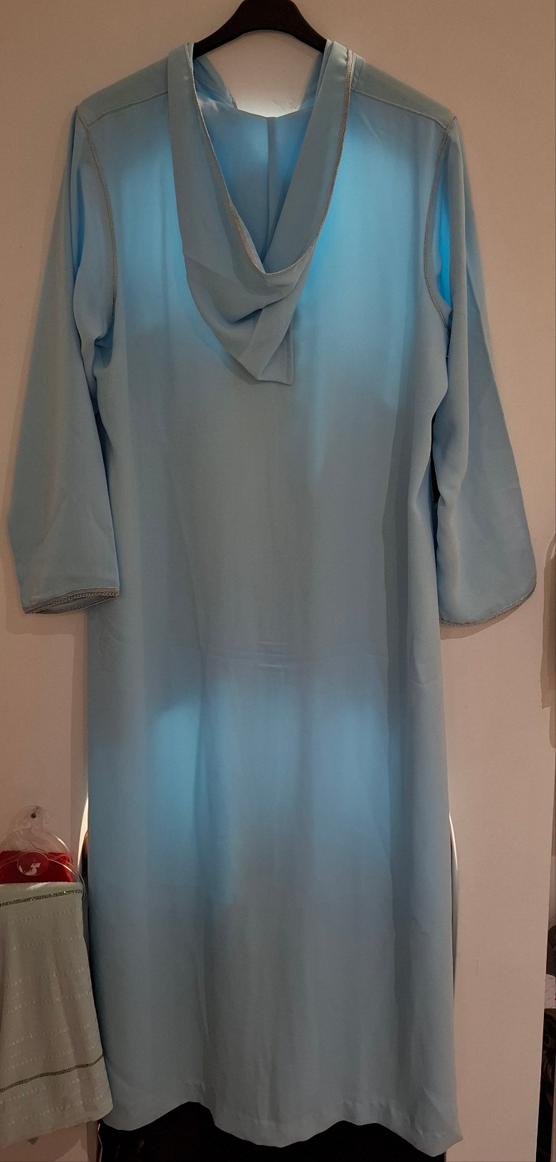 Jeleba blauw en roze