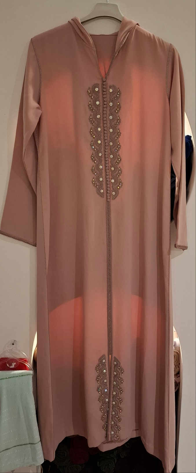 Jeleba blauw en roze