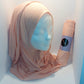 Hijab Premium Jersey Ramode