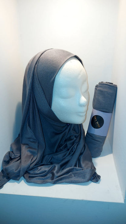Hijab Premium Jersey Ramode