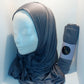 Hijab Premium Jersey Ramode