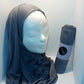 Hijab Premium Jersey Ramode