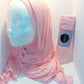 Hijab Premium Jersey Ramode