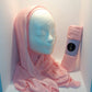 Hijab Premium Jersey Ramode