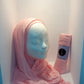 Hijab Premium Jersey Ramode