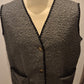 Bouclé gilet - One Size