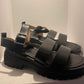 Schoenen Hoge sandalen - zilveren gesp