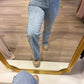 Vintage denim - wide leg denim