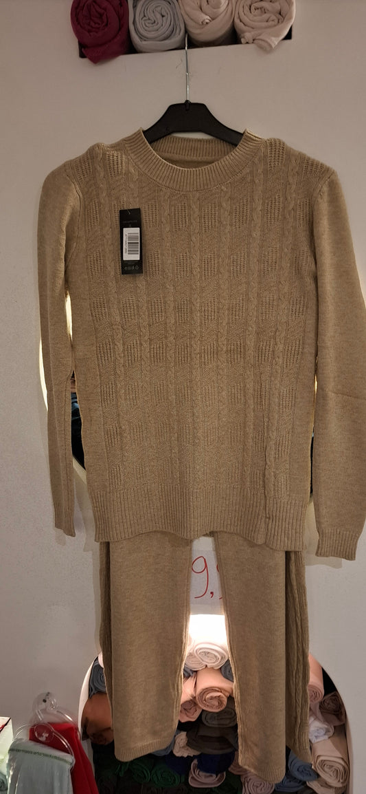 Twin set sillverswan
