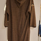 Warme abaya xl
