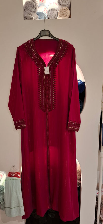 Simpele kaftan